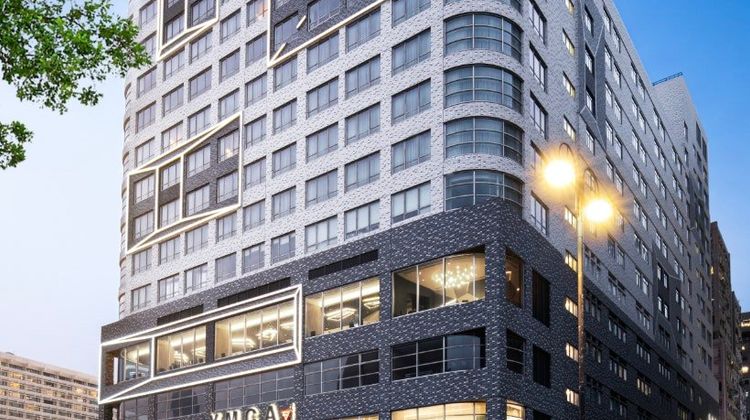 The Salisbury - YMCA of Hong Kong Exterior