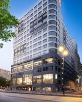 The Salisbury - YMCA of Hong Kong