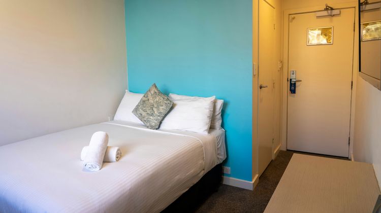 Cosmopolitan Hotel Room