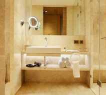 The Residency Towers Room