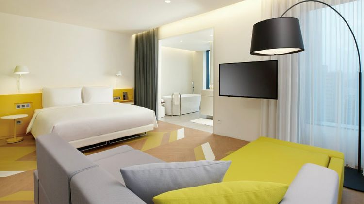 The Place Taipei Suite