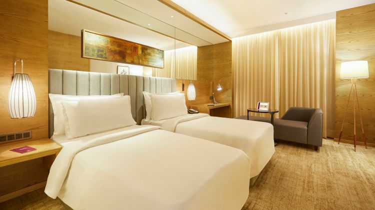 The Residency Towers Room