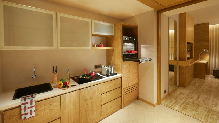 The Residency Towers Room
