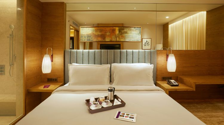 The Residency Towers Room