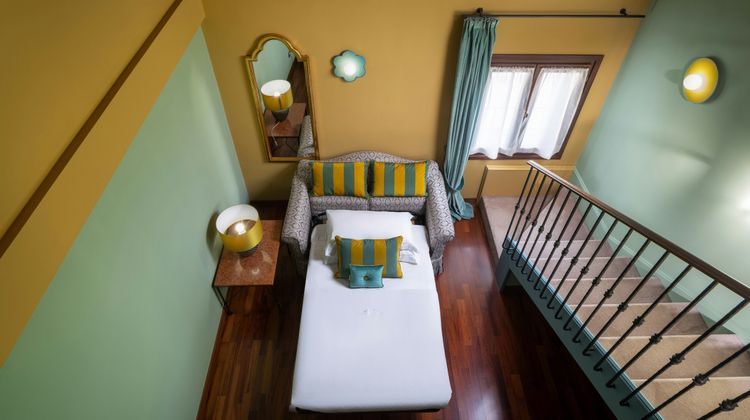Hotel Villa Michelangelo Suite