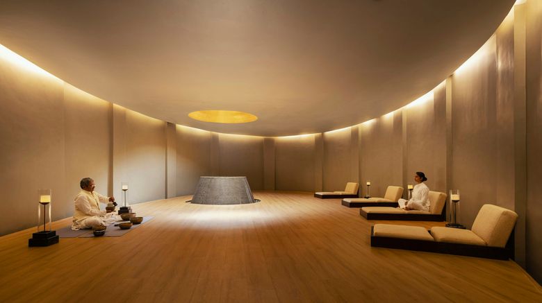 <b>Dharana at Shillim Spa</b>. Images powered by <a href="https://www.leonardoworldwide.com/" title="Leonardo Worldwide" target="_blank">Leonardo</a>.