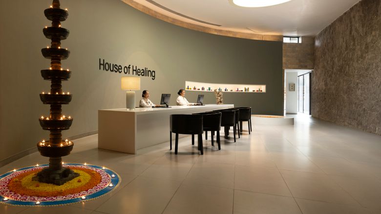 <b>Dharana at Shillim Lobby</b>. Images powered by <a href="https://www.leonardoworldwide.com/" title="Leonardo Worldwide" target="_blank">Leonardo</a>.