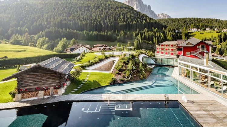 Alpenroyal Grand Hotel - Gourmet & Spa Exterior