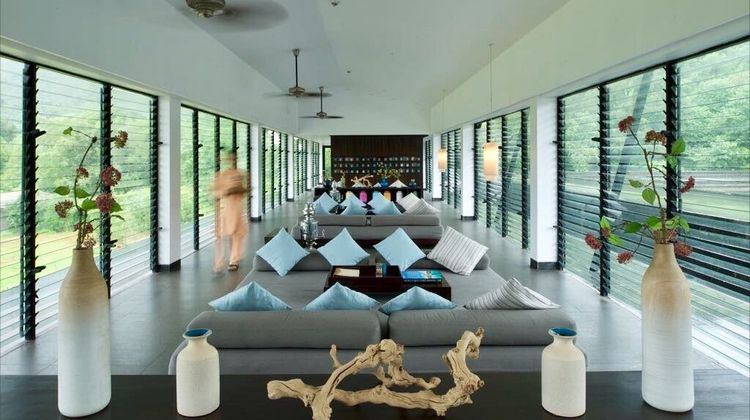 Dharana at Shillim Restaurant