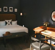 Gravity Haus Denver Room