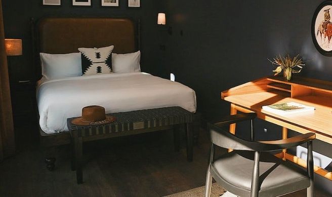 Gravity Haus Denver Room