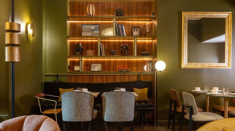 Aorist Hotel Restaurant