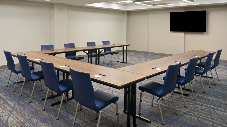 <b>Holiday Inn Express Kendall East Miami Meeting</b>. Images powered by <a href="https://www.leonardoworldwide.com/" title="Leonardo Worldwide" target="_blank">Leonardo</a>.