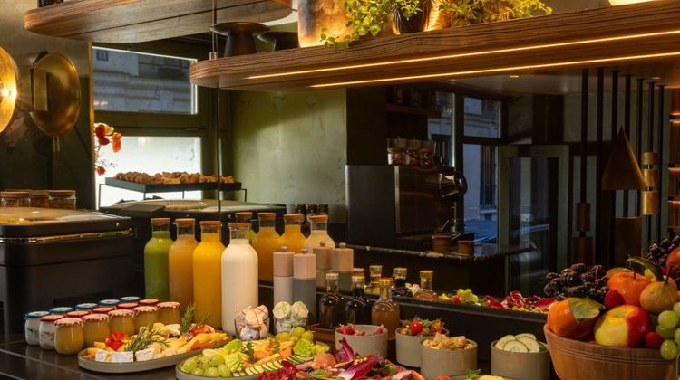 Aorist Hotel Restaurant