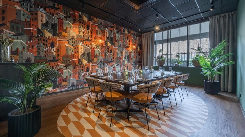 <b>Leonardo Hotel Breda City Center Meeting</b>. Images powered by <a href="https://www.leonardoworldwide.com/" title="Leonardo Worldwide" target="_blank">Leonardo</a>.