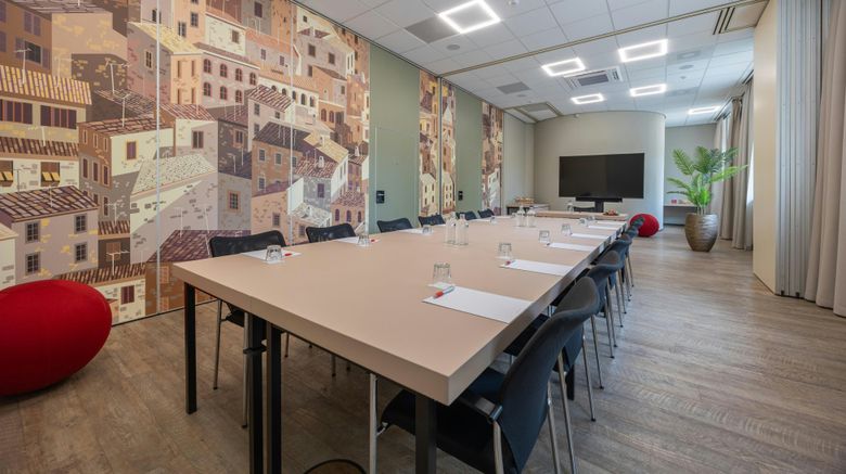 <b>Leonardo Hotel Breda City Center Meeting</b>. Images powered by <a href="https://www.leonardoworldwide.com/" title="Leonardo Worldwide" target="_blank">Leonardo</a>.