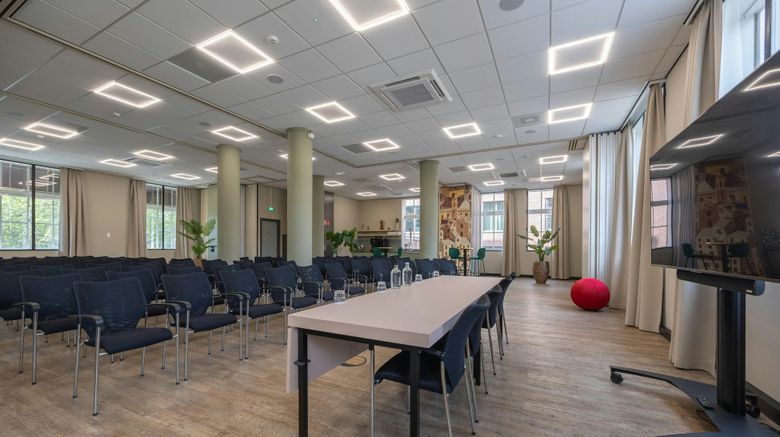 <b>Leonardo Hotel Breda City Center Meeting</b>. Images powered by <a href="https://www.leonardoworldwide.com/" title="Leonardo Worldwide" target="_blank">Leonardo</a>.