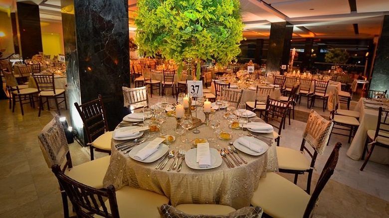 <b>Guanajuato Gran Plaza Hotel Restaurant</b>. Images powered by <a href="https://www.leonardoworldwide.com/" title="Leonardo Worldwide" target="_blank">Leonardo</a>.