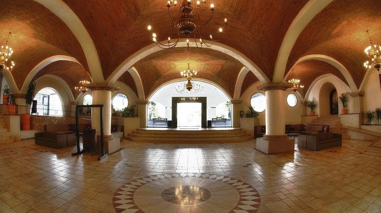 Guanajuato Gran Plaza Hotel Exterior