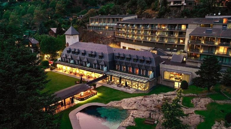 Andorra Park Hotel Exterior. Images powered by <a href="https://www.leonardoworldwide.com" target="_blank" rel="noopener">Leonardo</a>.
