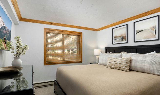 Terrace House Condominiums Room