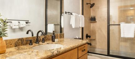 Terrace House Condominiums Room