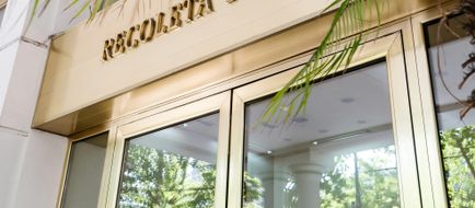 Loi Suites Recoleta Exterior
