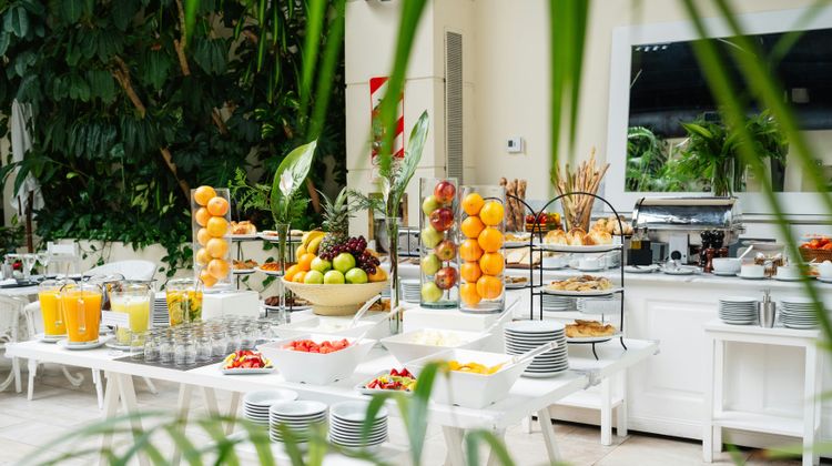 Loi Suites Recoleta Restaurant