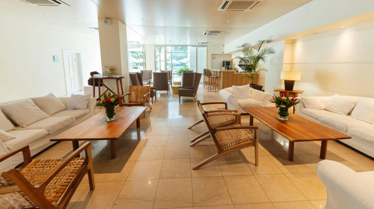 Loi Suites Recoleta Ballroom