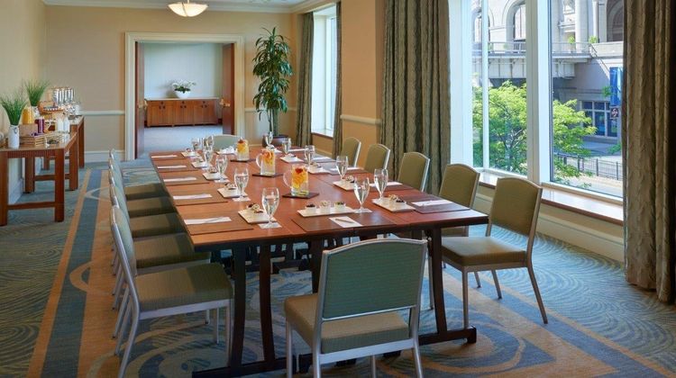 Seaport Hotel Boston Meeting
