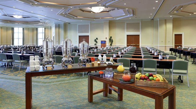 Seaport Hotel Boston Meeting