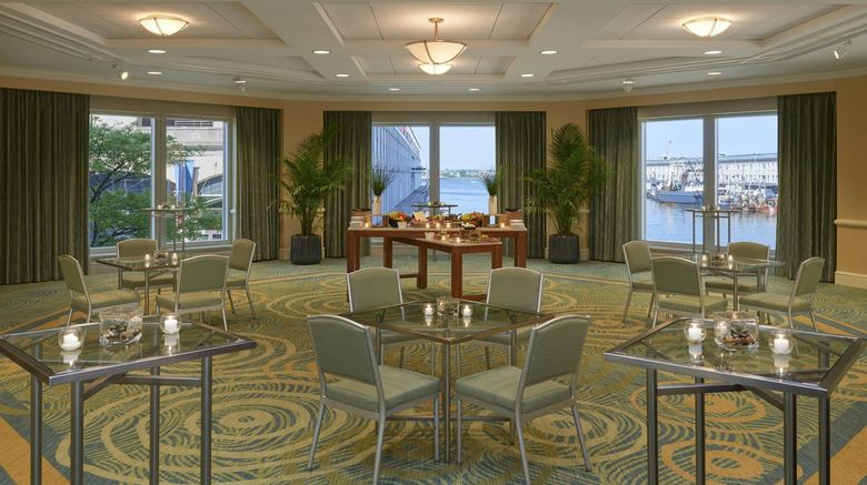 <b>Seaport Hotel Boston Meeting</b>. Images powered by <a href="https://www.leonardoworldwide.com/" title="Leonardo Worldwide" target="_blank">Leonardo</a>.