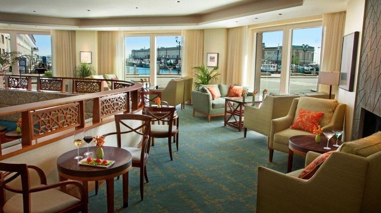 Seaport Hotel Boston Restaurant