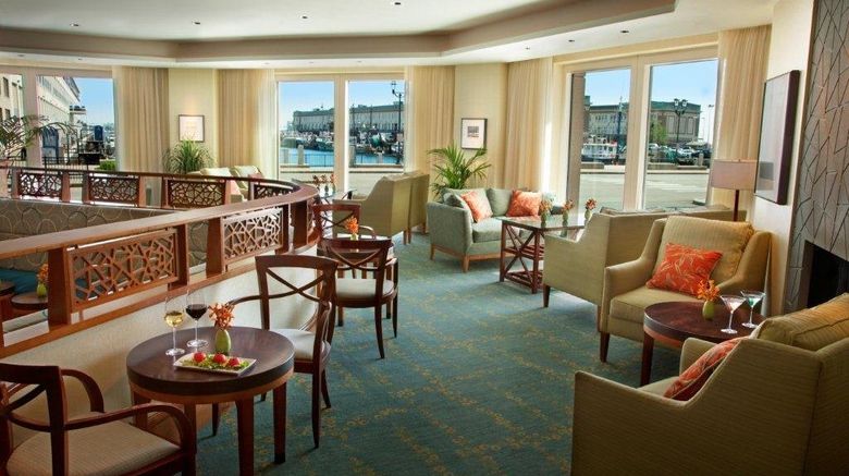 <b>Seaport Hotel Boston Restaurant</b>. Images powered by <a href="https://www.leonardoworldwide.com/" title="Leonardo Worldwide" target="_blank">Leonardo</a>.