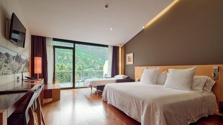 Andorra Park Hotel Room