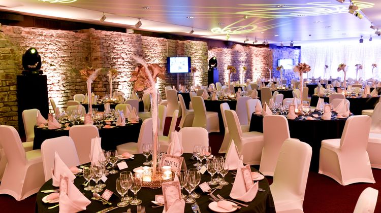 Crowne Plaza Brugge Ballroom