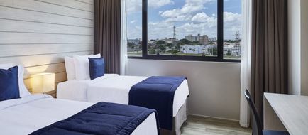 Royal Palm Tower Anhanguera Room