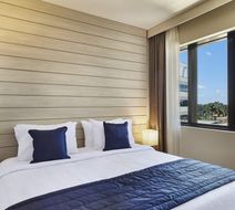 Royal Palm Tower Anhanguera Room
