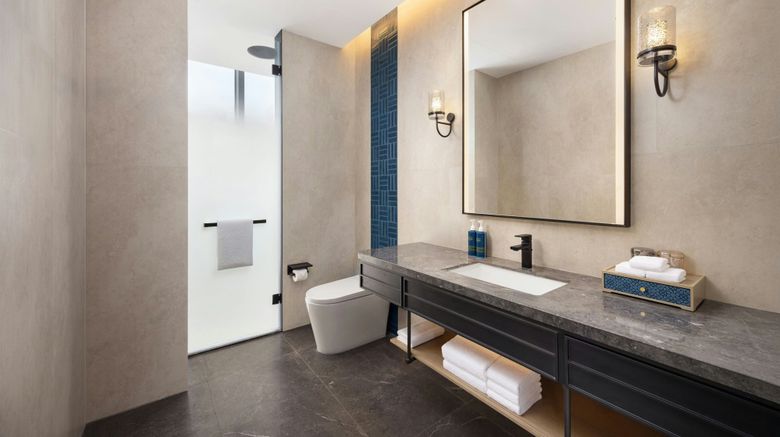 <b>Four Points Hanzhong Riverside Room</b>. Images powered by <a href="https://www.leonardoworldwide.com/" title="Leonardo Worldwide" target="_blank">Leonardo</a>.