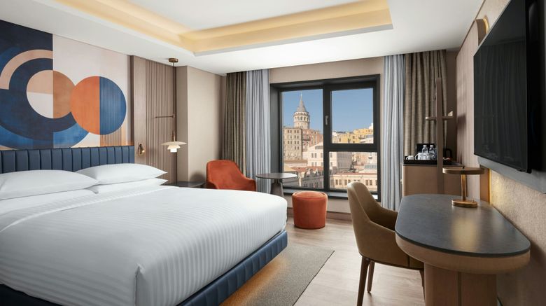 <b>Delta Hotels Istanbul Karakoy Suite</b>. Images powered by <a href="https://www.leonardoworldwide.com/" title="Leonardo Worldwide" target="_blank">Leonardo</a>.