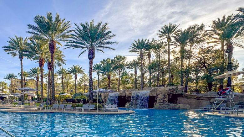 <b>JW Marriott Las Vegas Resort & Spa Pool</b>. Images powered by <a href="https://www.leonardoworldwide.com/" title="Leonardo Worldwide" target="_blank">Leonardo</a>.