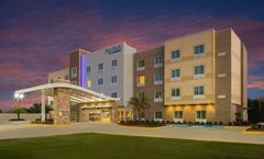 Fairfield Inn & Suites Cut Off-Galliano