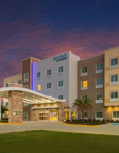 Fairfield Inn & Suites Cut Off-Galliano