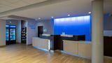 Fairfield Inn & Suites Cut Off-Galliano Lobby
