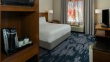 Fairfield Inn & Suites Cut Off-Galliano Room