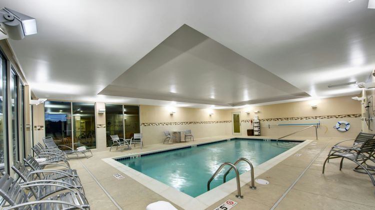 TownePlace Suites Providence/N Kingstown Pool