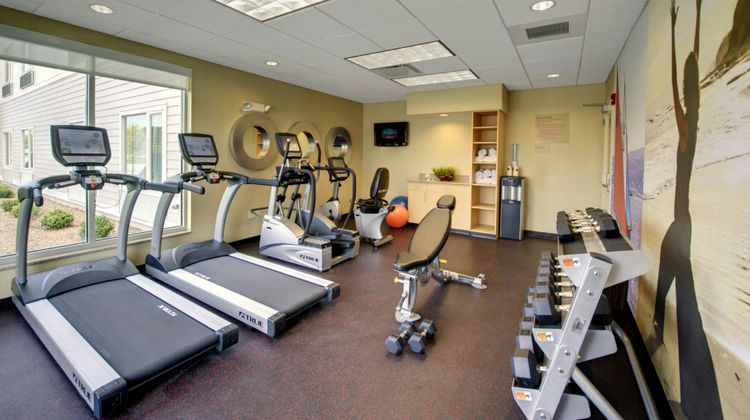 TownePlace Suites Providence/N Kingstown Health Club