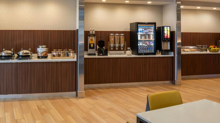 Fairfield Inn & Suites Cut Off-Galliano Restaurant