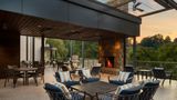 Raleigh Marriott Crabtree Valley Restaurant