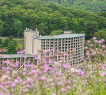 Seven Springs Mountain Resort Exterior